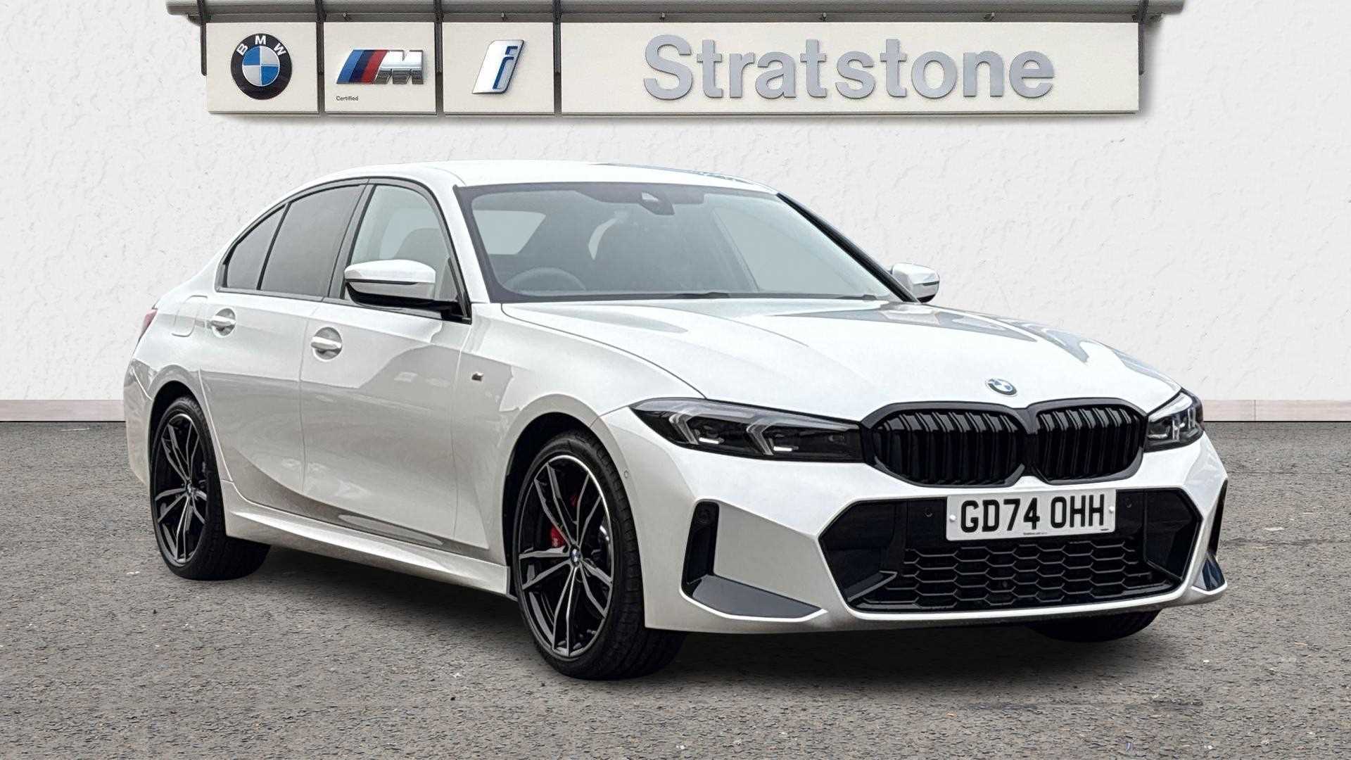 Main listing image - BMW 3 Series