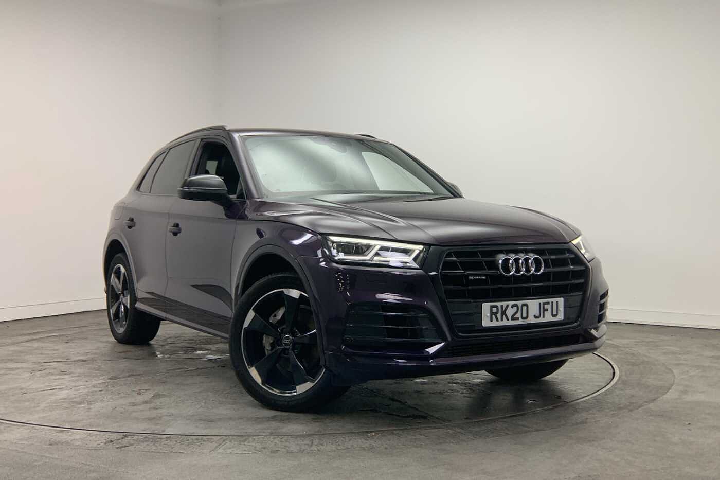 Main listing image - Audi Q5