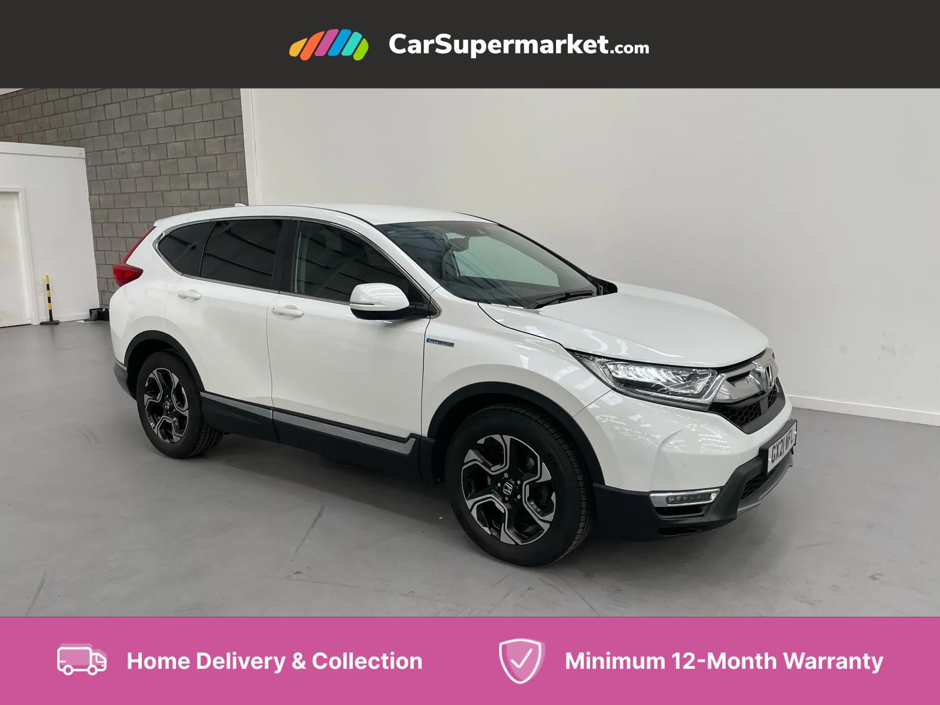 Main listing image - Honda CR-V