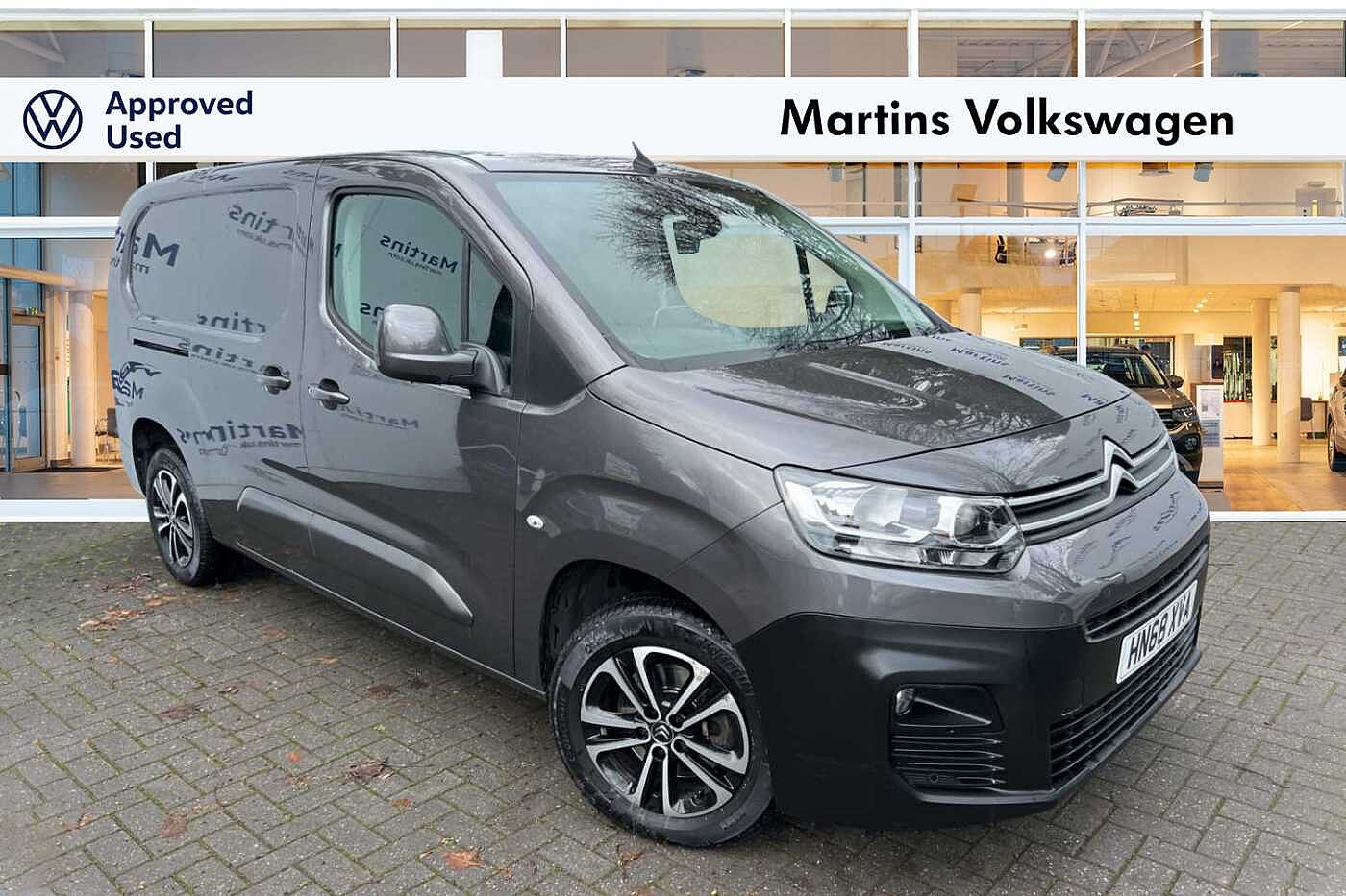 Main listing image - Citroen Berlingo Van