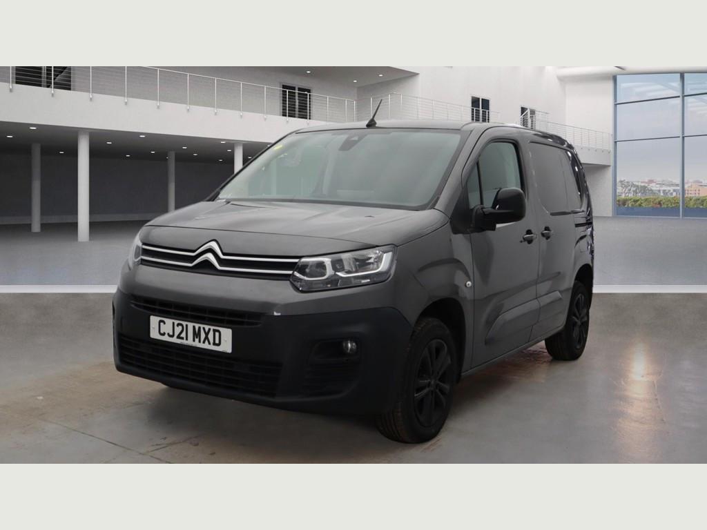 Main listing image - Citroen Berlingo Van