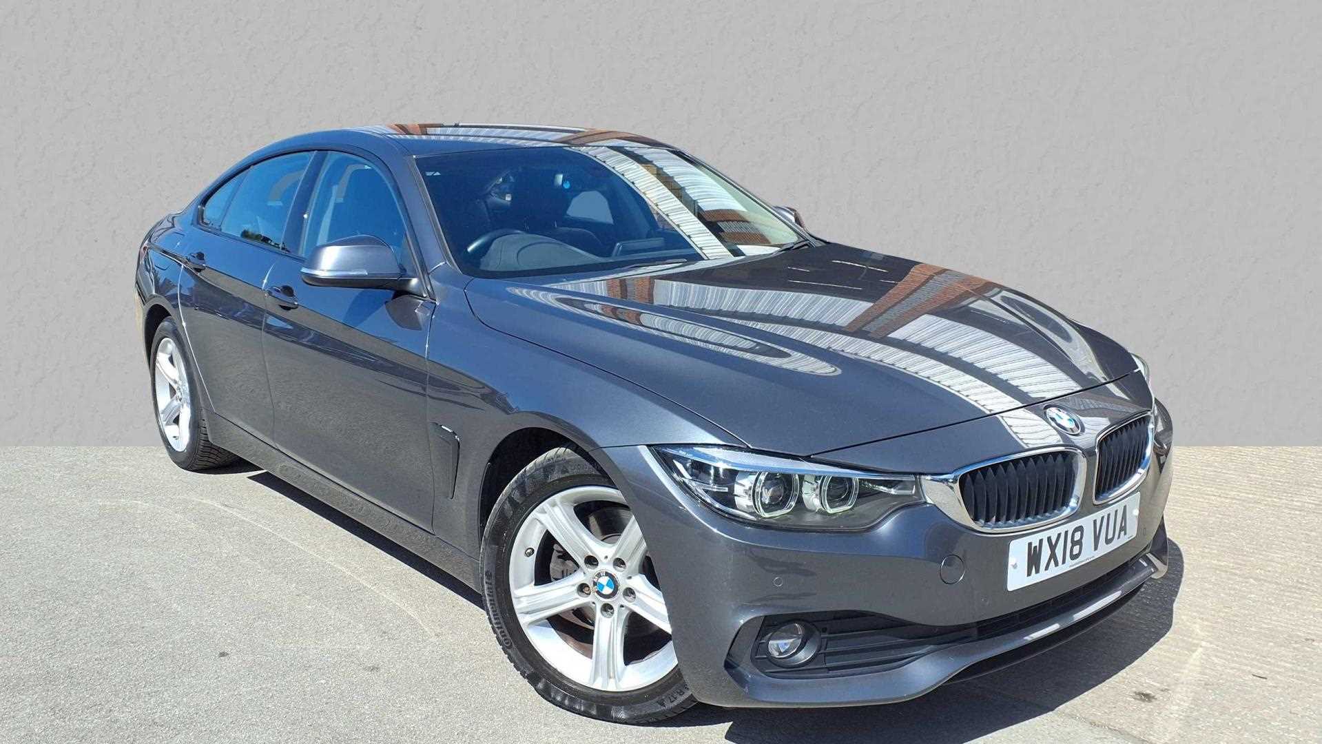 Main listing image - BMW 4 Series Gran Coupe