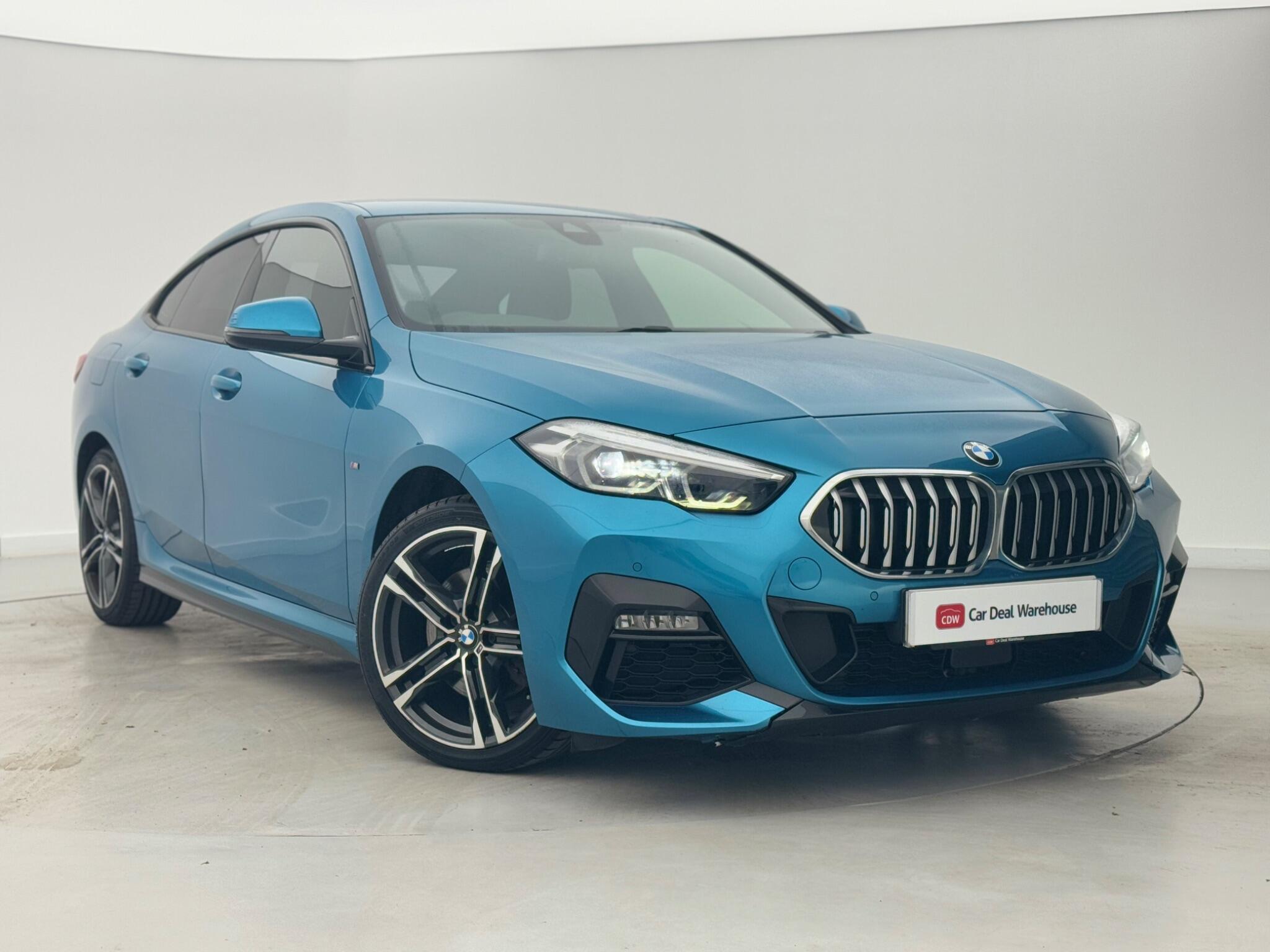 Main listing image - BMW 2 Series Gran Coupe