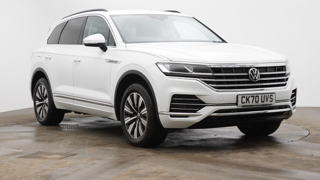 Main listing image - Volkswagen Touareg