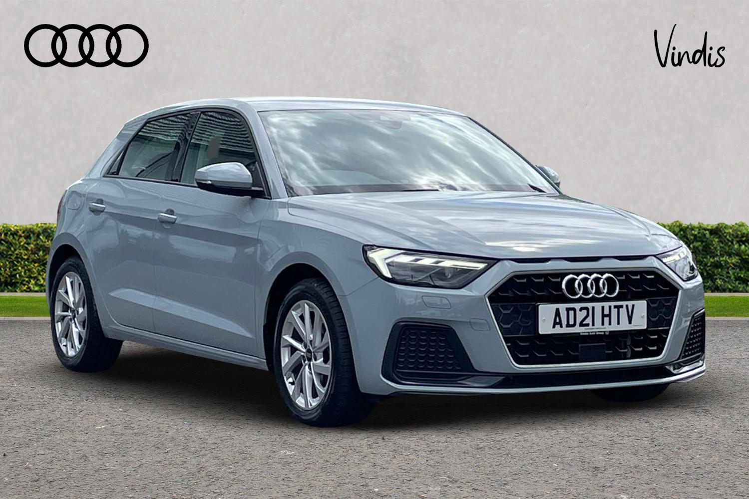 Main listing image - Audi A1