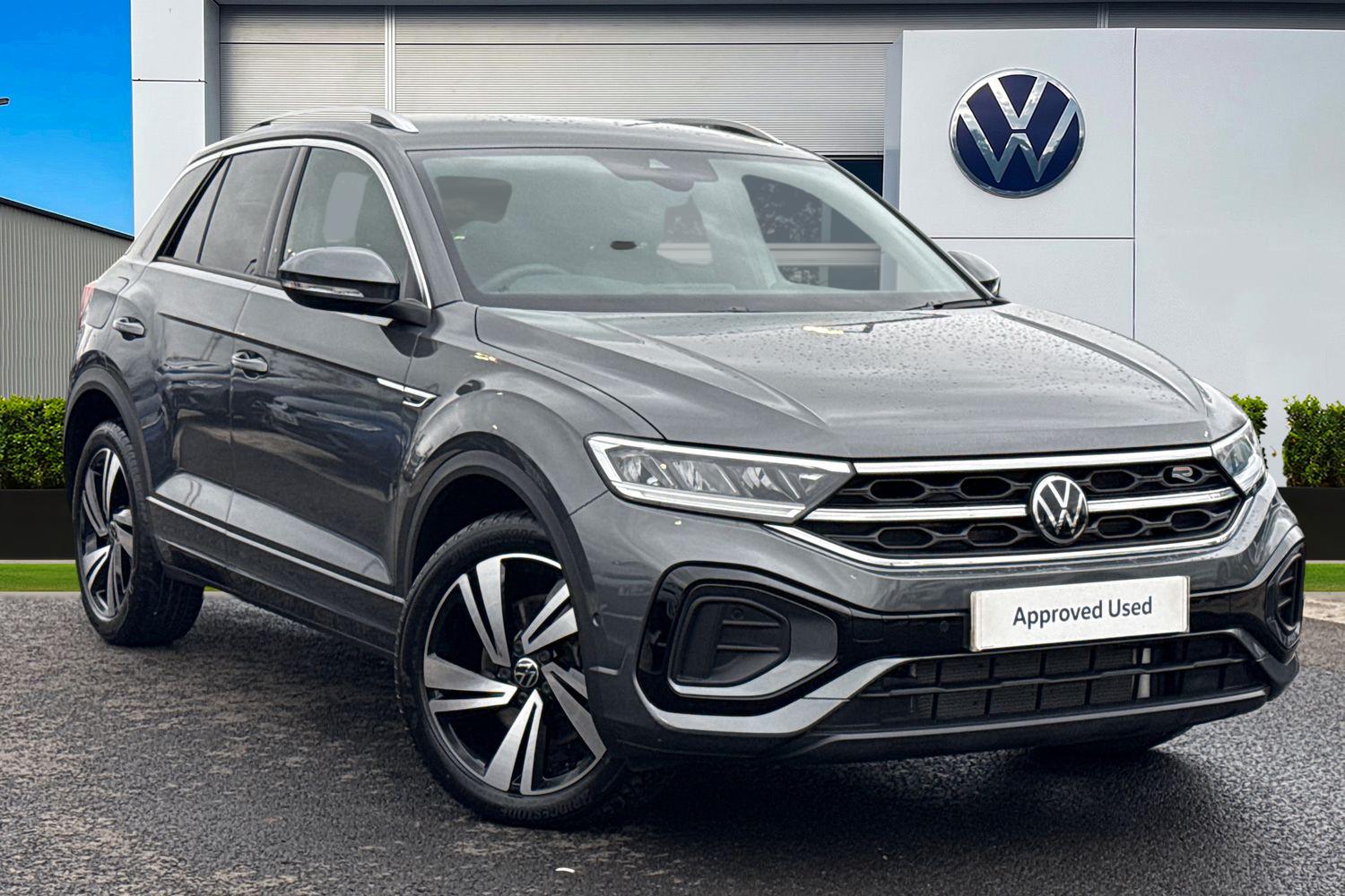 Main listing image - Volkswagen T-Roc