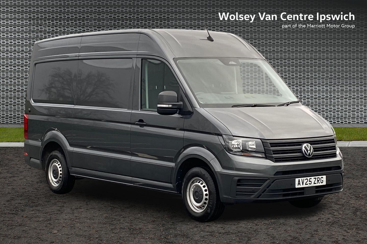 Main listing image - Volkswagen Crafter
