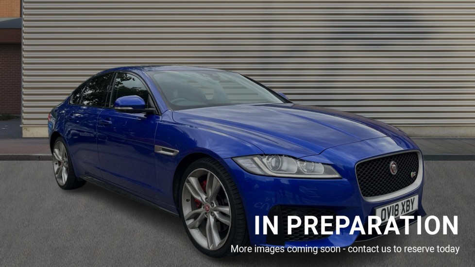 Main listing image - Jaguar XF