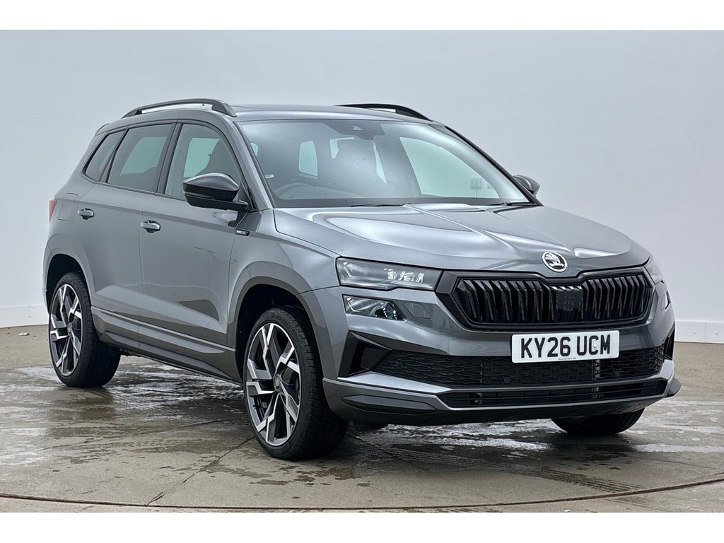 Main listing image - Skoda Karoq