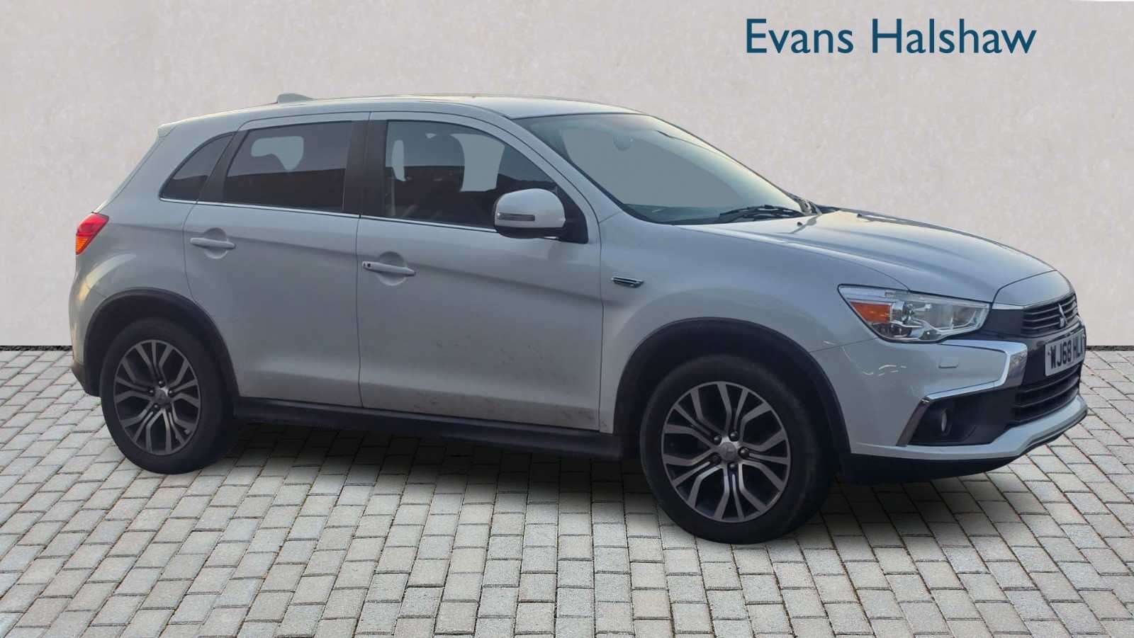 Main listing image - Mitsubishi ASX