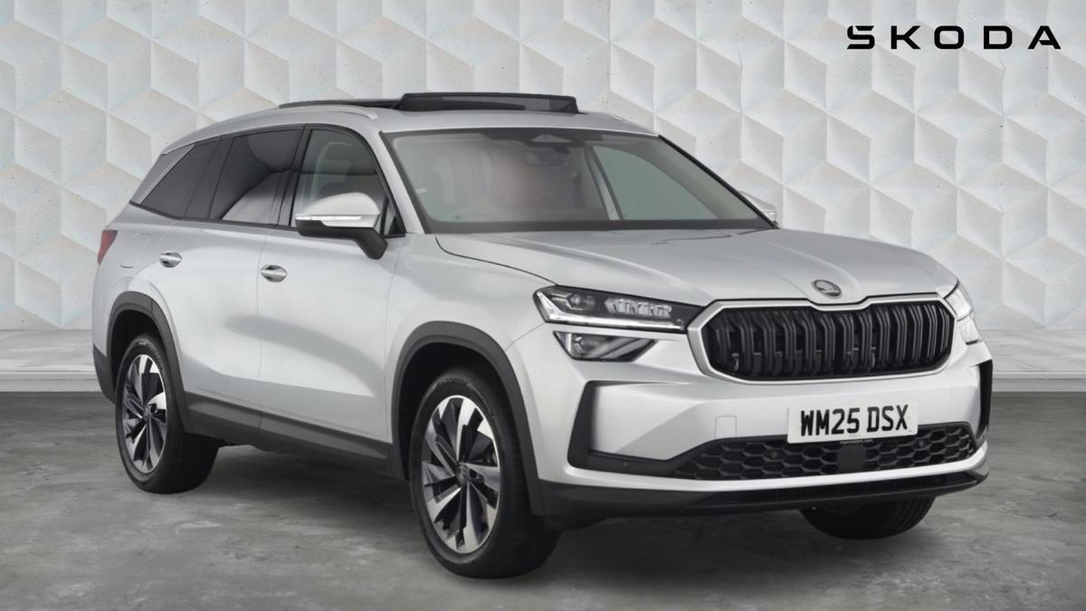 Main listing image - Skoda Kodiaq