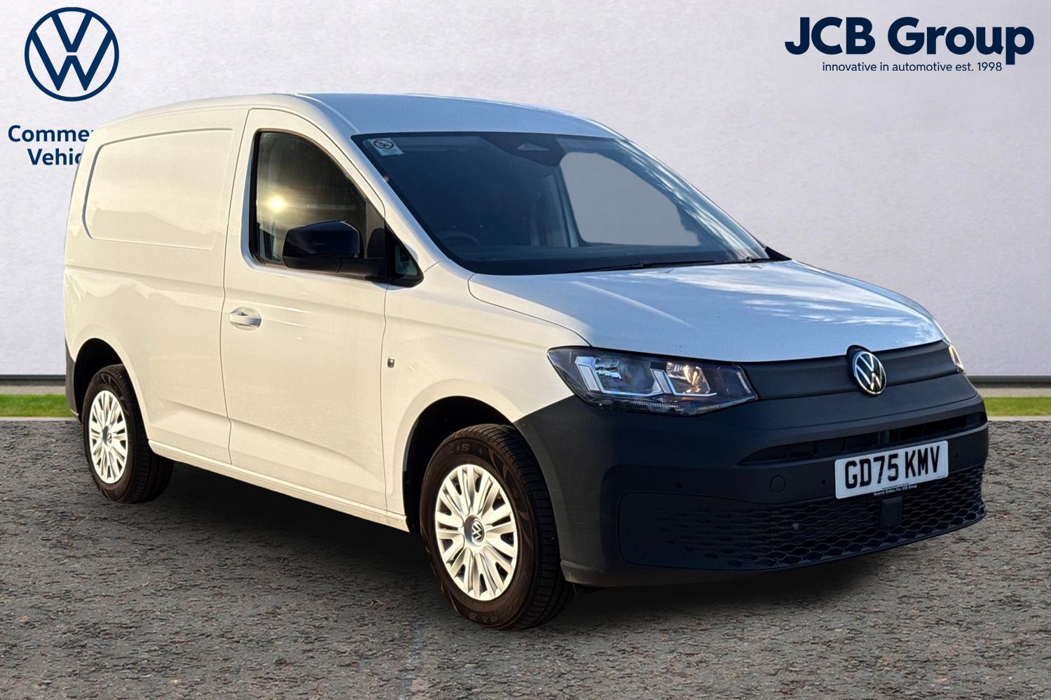 Main listing image - Volkswagen Caddy