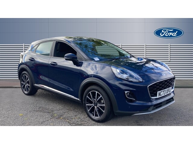 Main listing image - Ford Puma