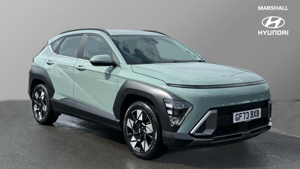 Main listing image - Hyundai Kona