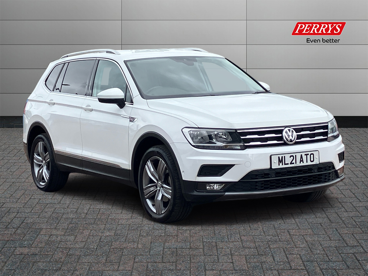 Main listing image - Volkswagen Tiguan Allspace