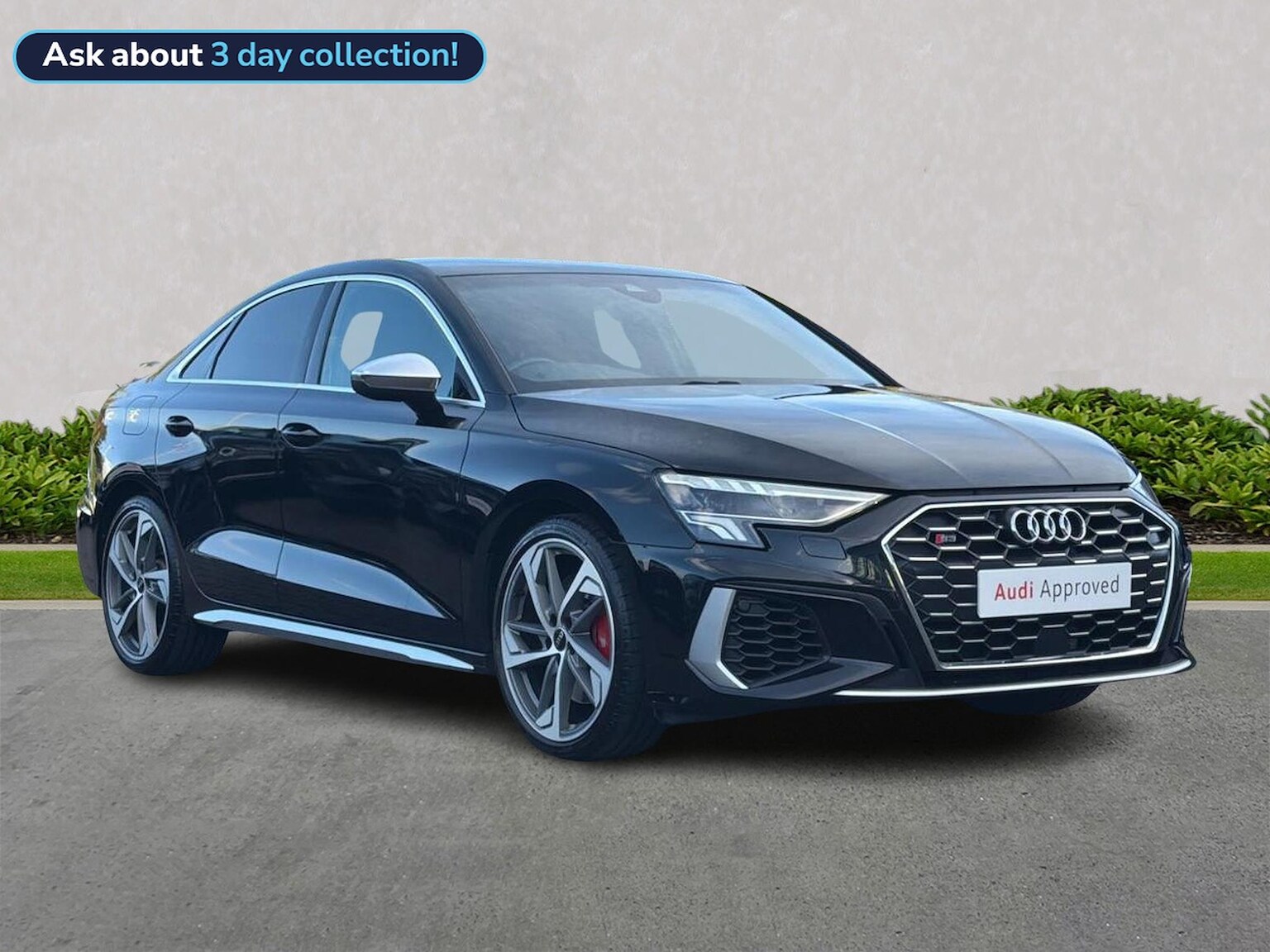 Main listing image - Audi A3