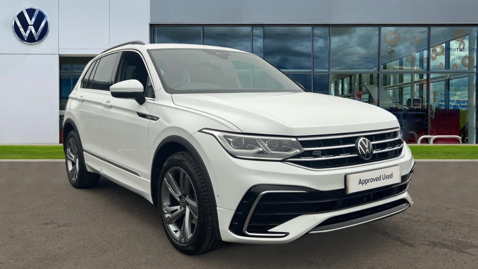 Main listing image - Volkswagen Tiguan