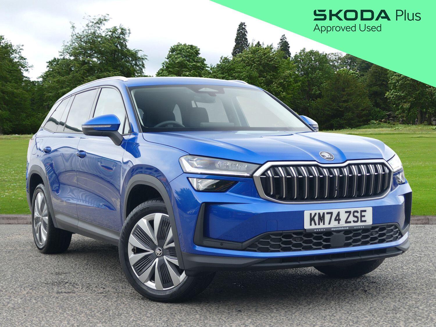 Main listing image - Skoda Kodiaq