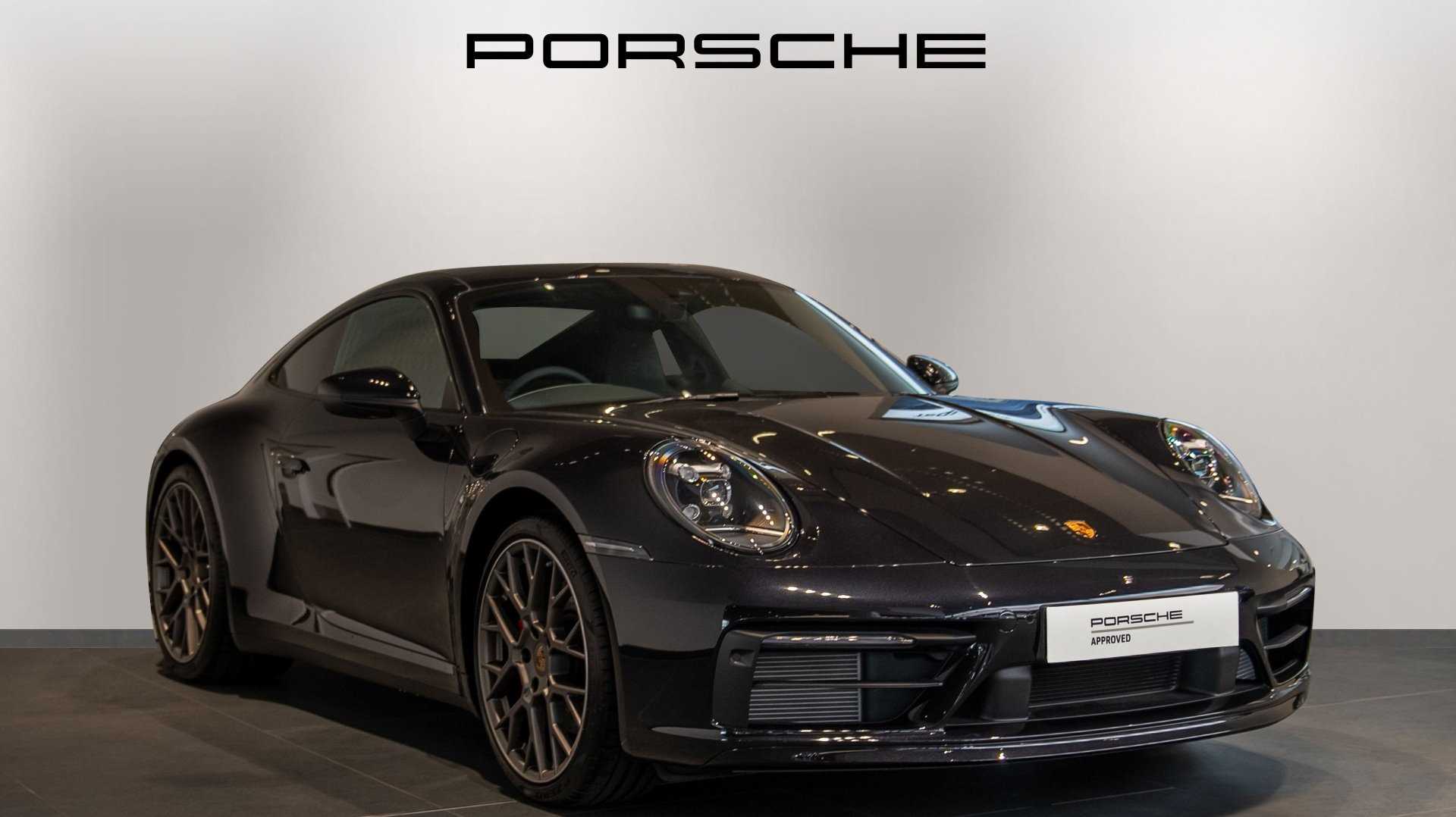 Main listing image - Porsche 911