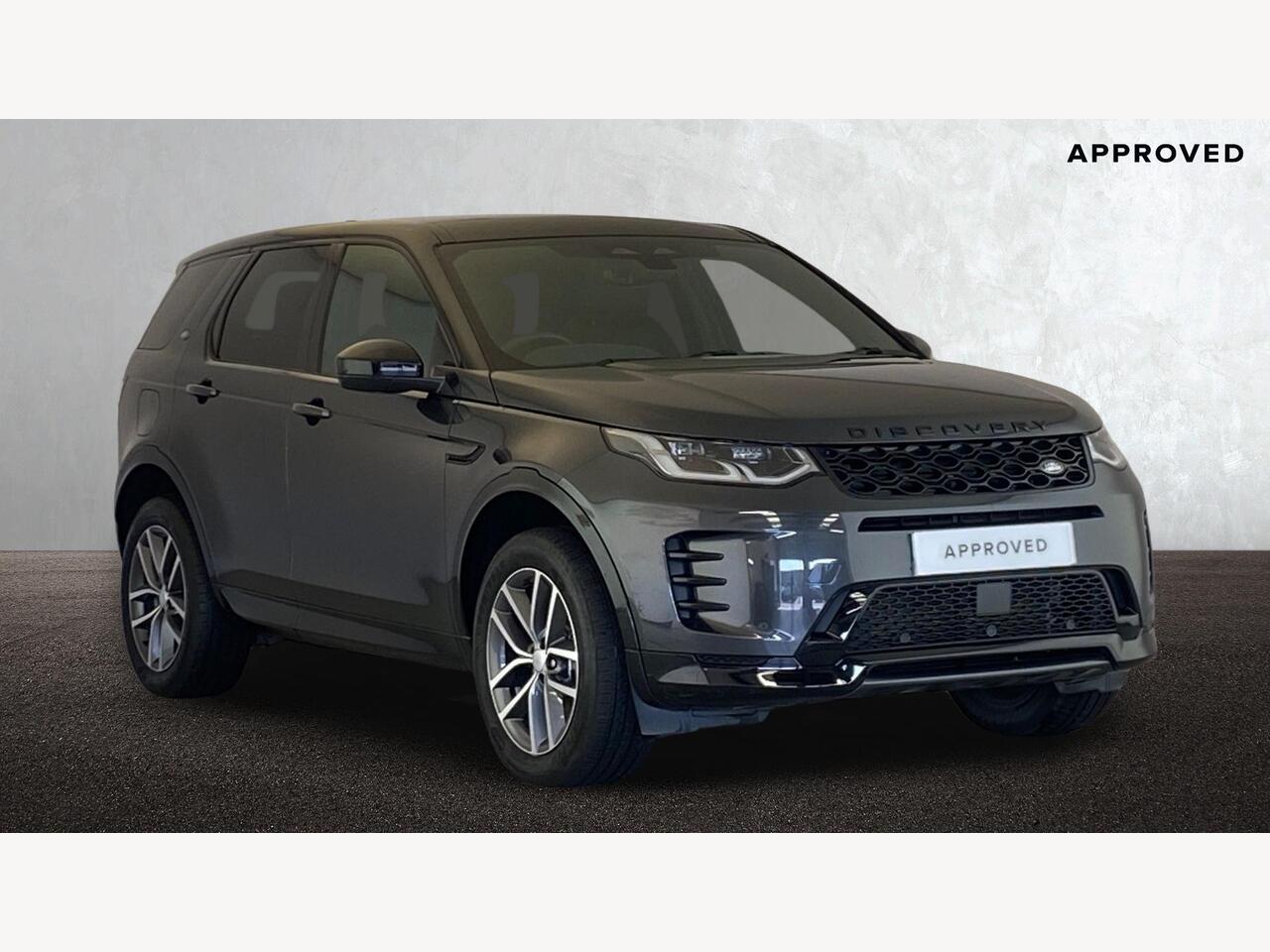 Main listing image - Land Rover Discovery Sport