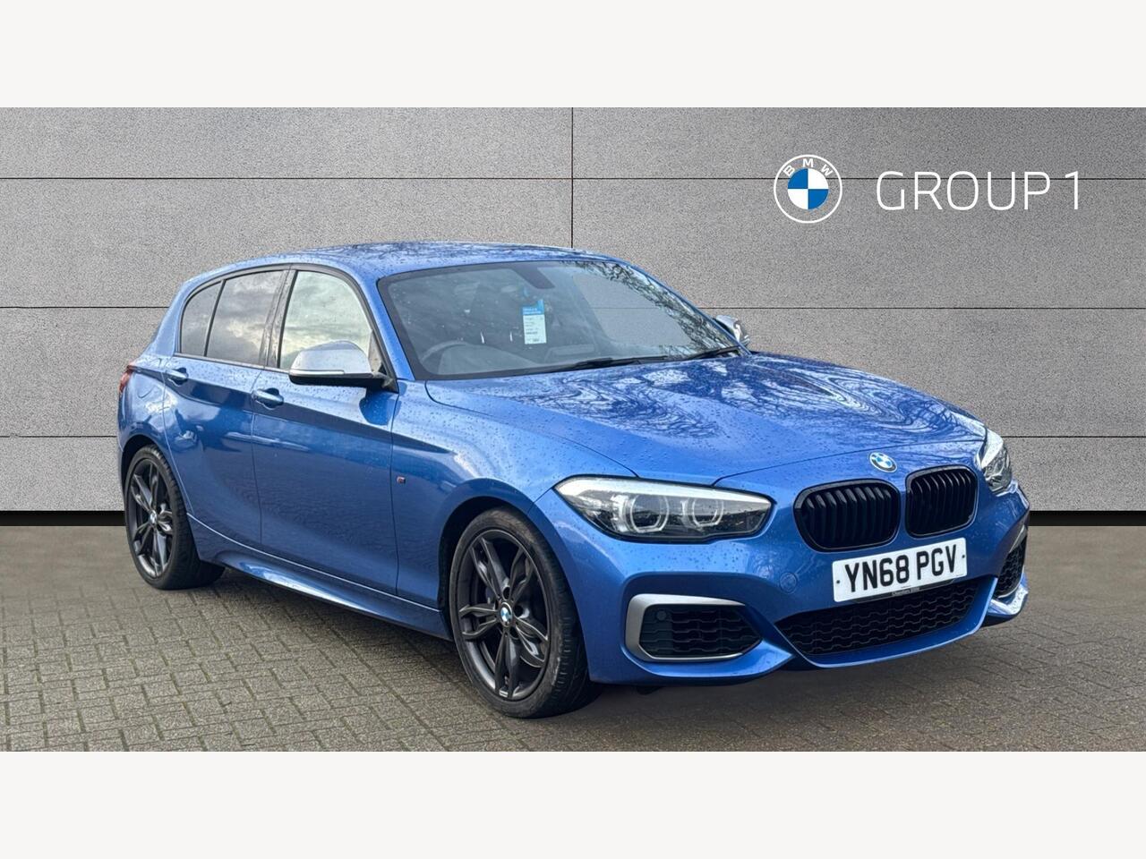 Main listing image - BMW 1 Series