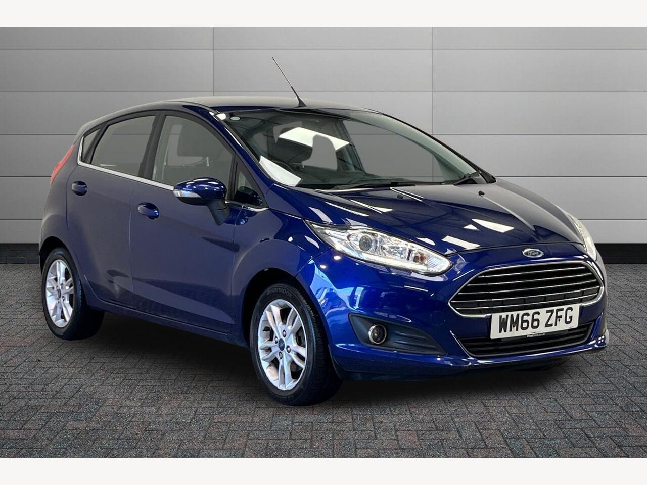 Main listing image - Ford Fiesta