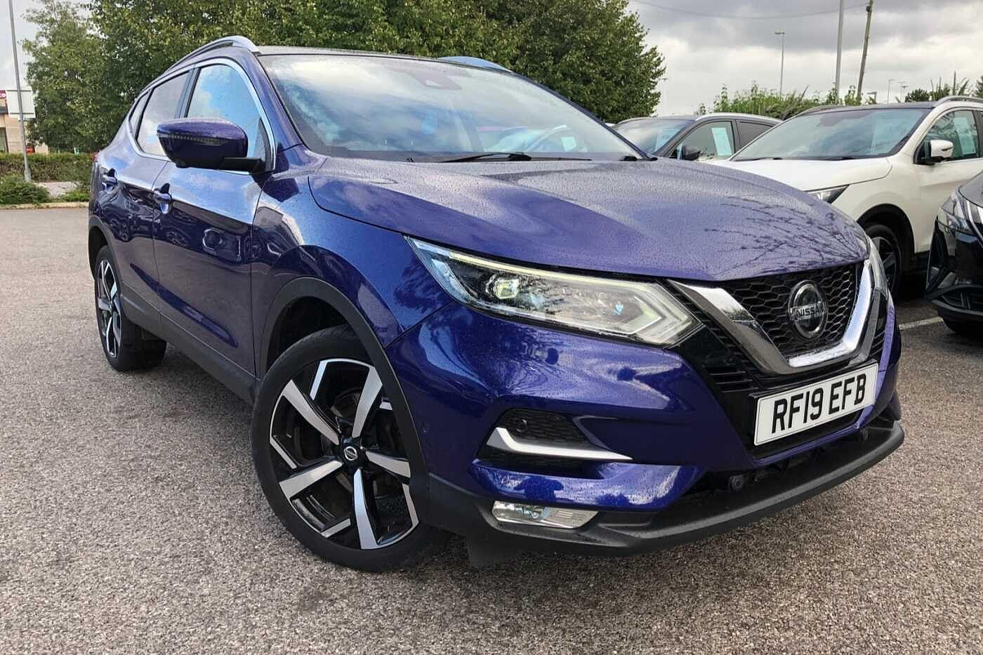 Main listing image - Nissan Qashqai