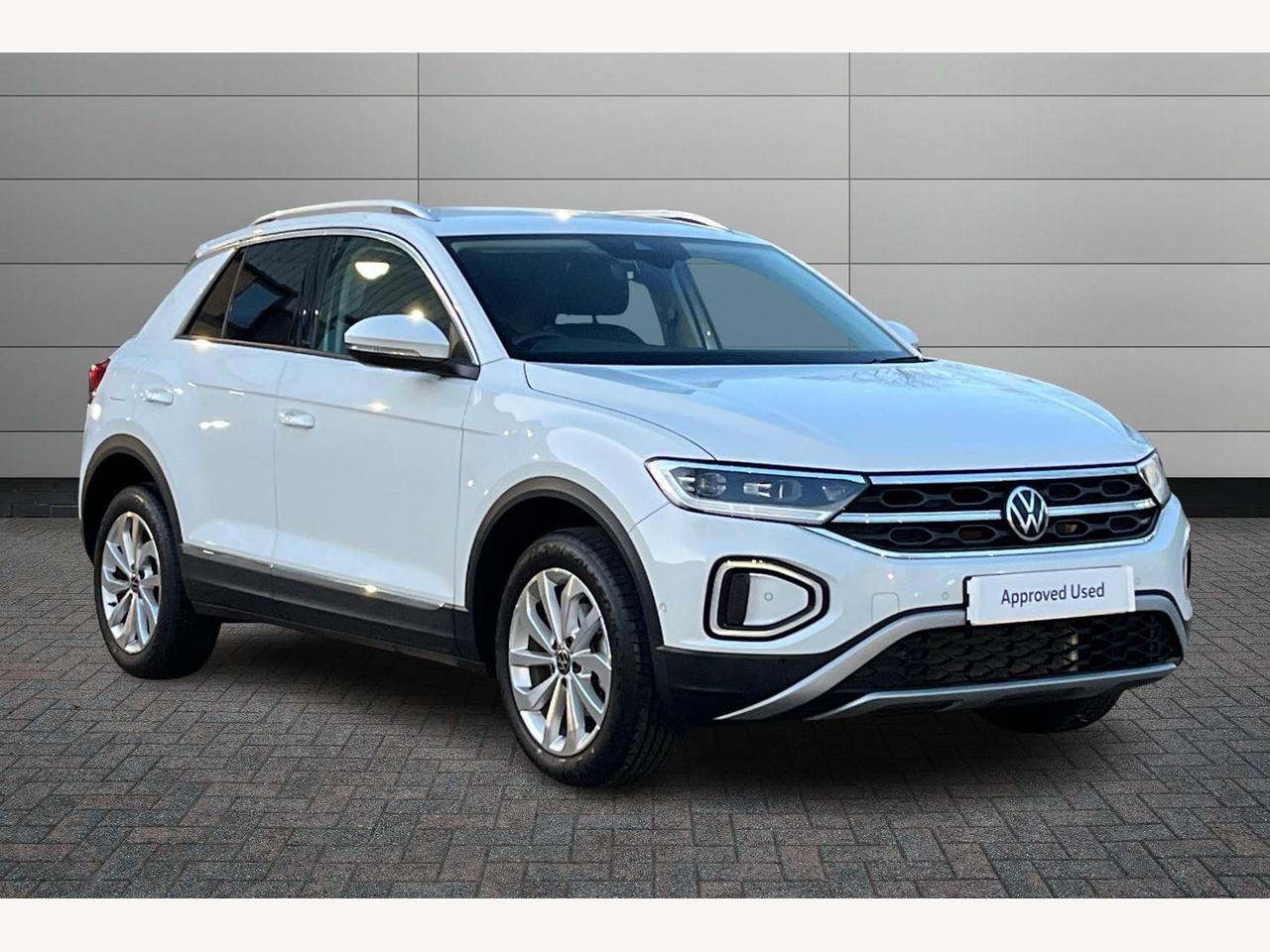 Main listing image - Volkswagen T-Roc