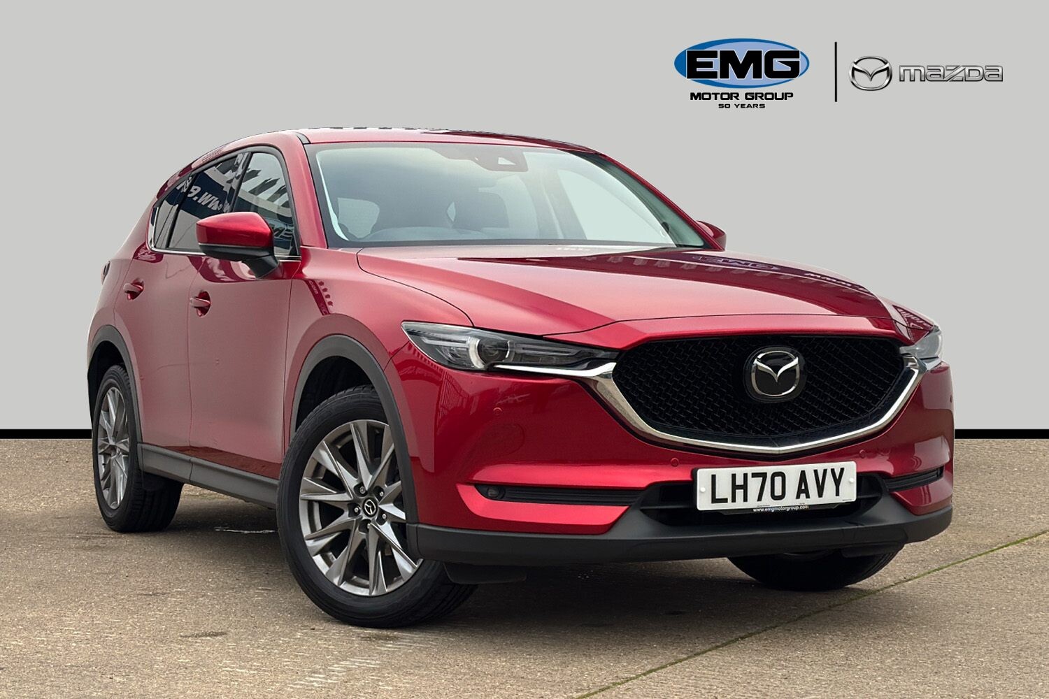 Main listing image - Mazda CX-5