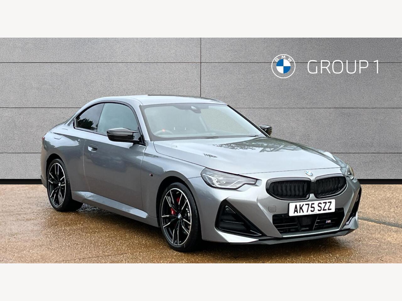 Main listing image - BMW 2 Series