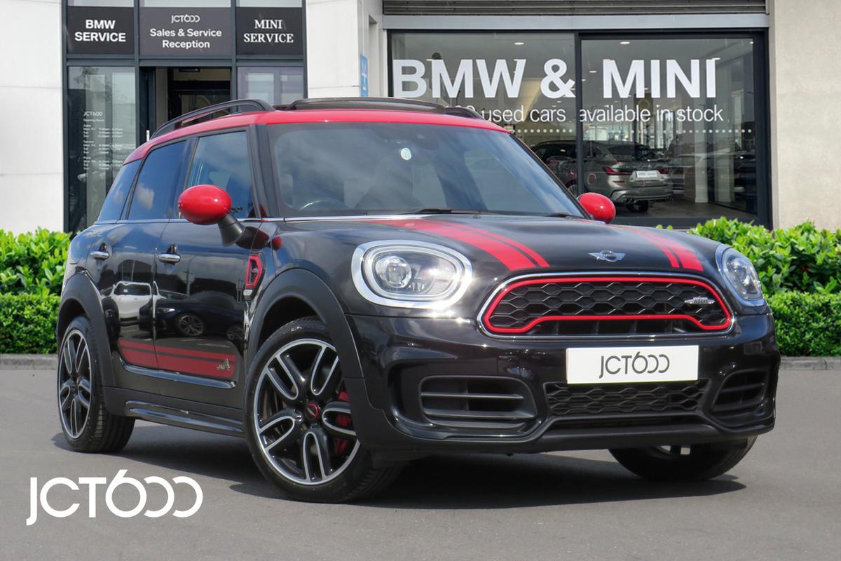 Main listing image - MINI Countryman