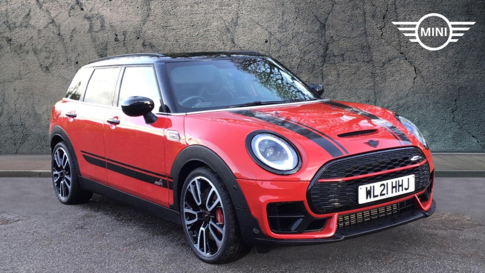 Main listing image - MINI Clubman