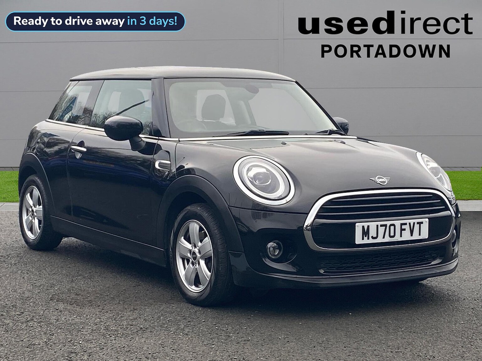 Main listing image - MINI Hatchback