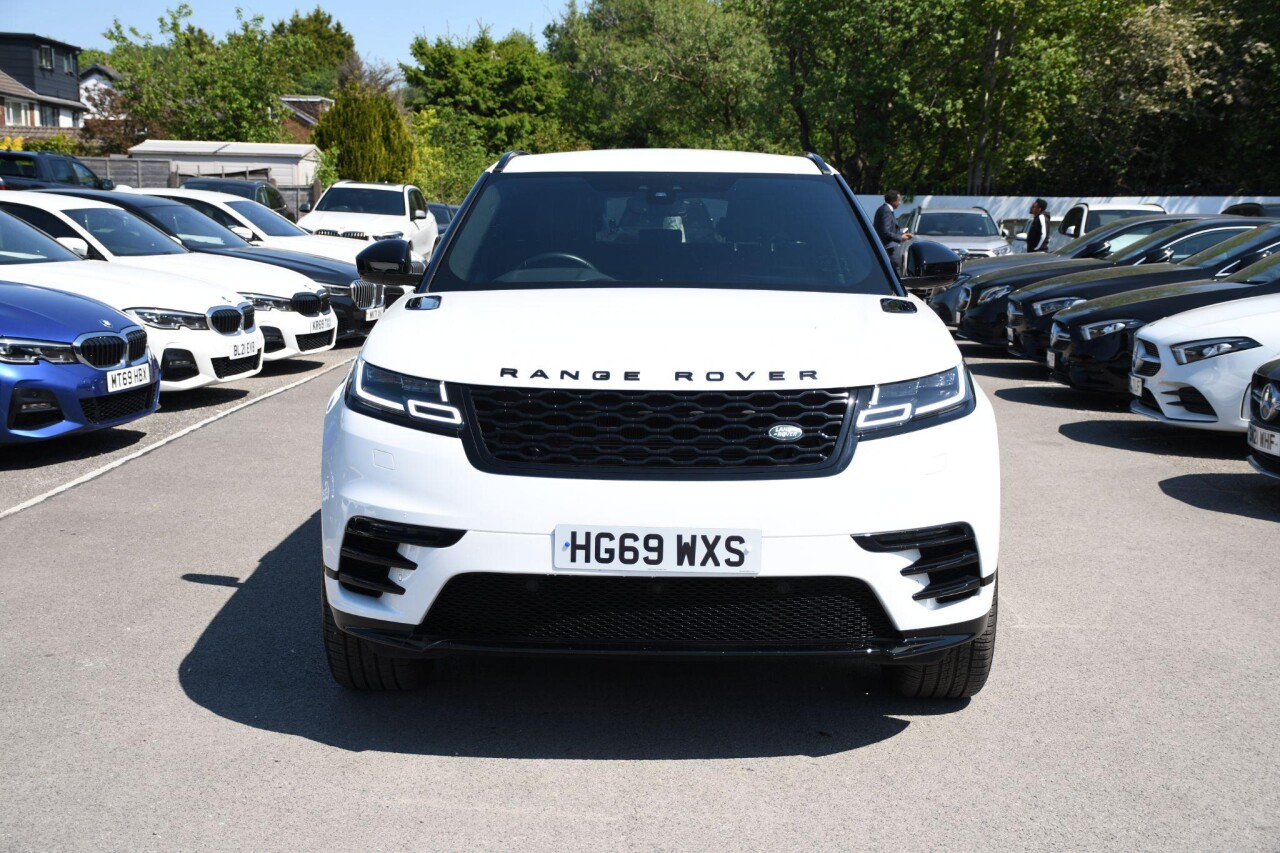 Main listing image - Land Rover Range Rover Velar