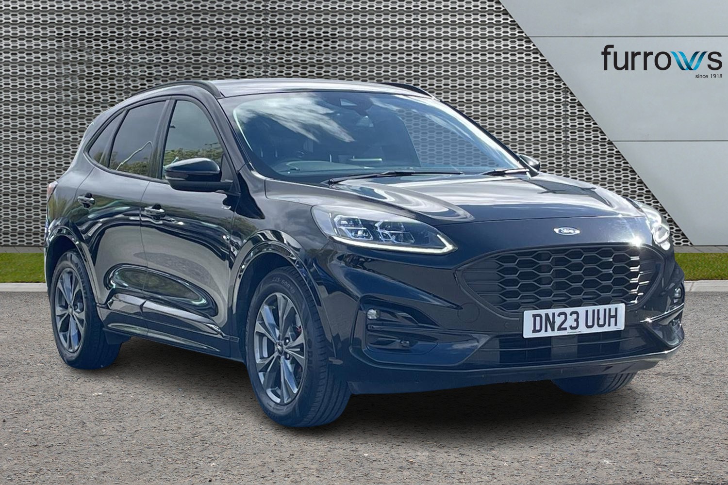 Main listing image - Ford Kuga