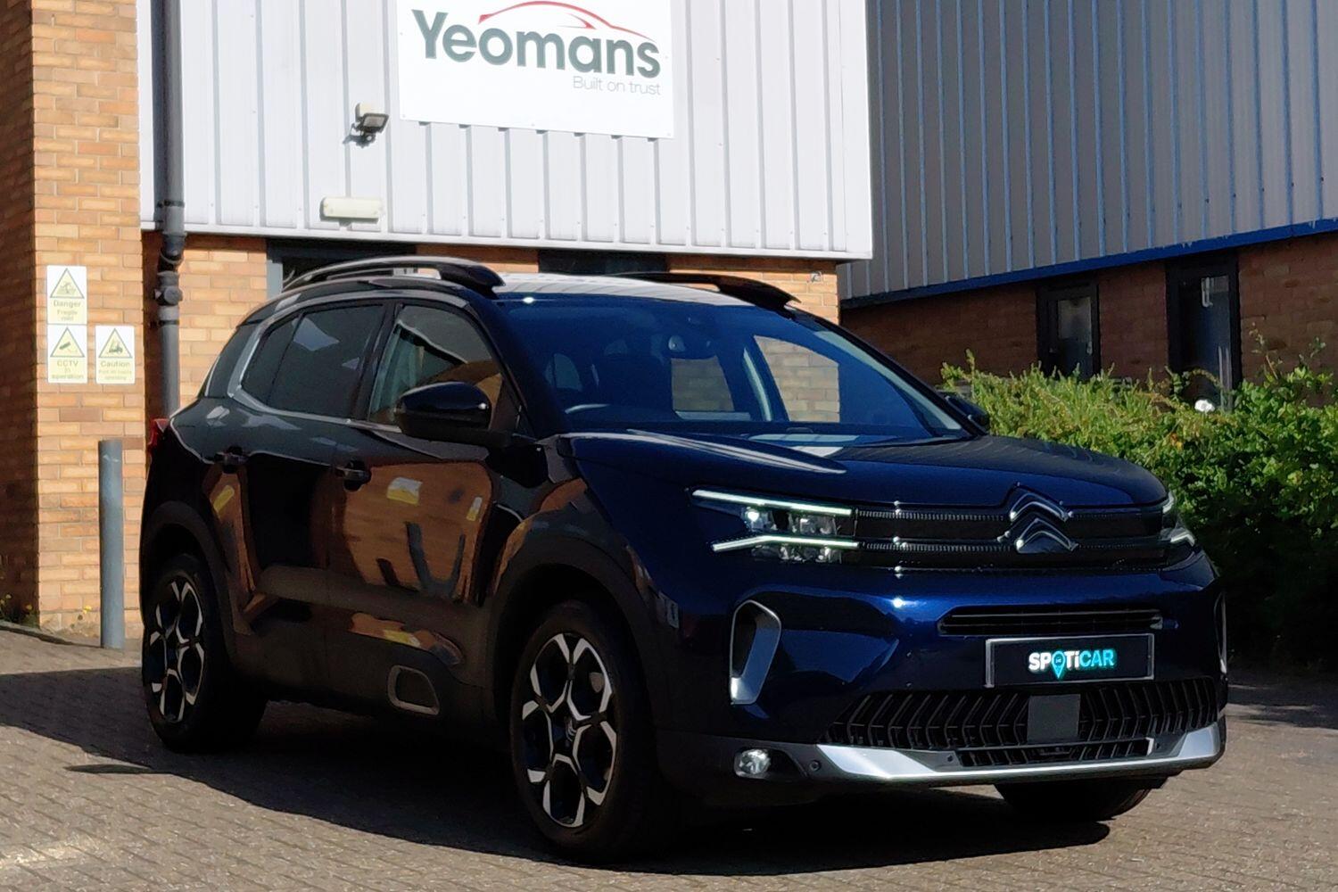 Main listing image - Citroen C5 Aircross