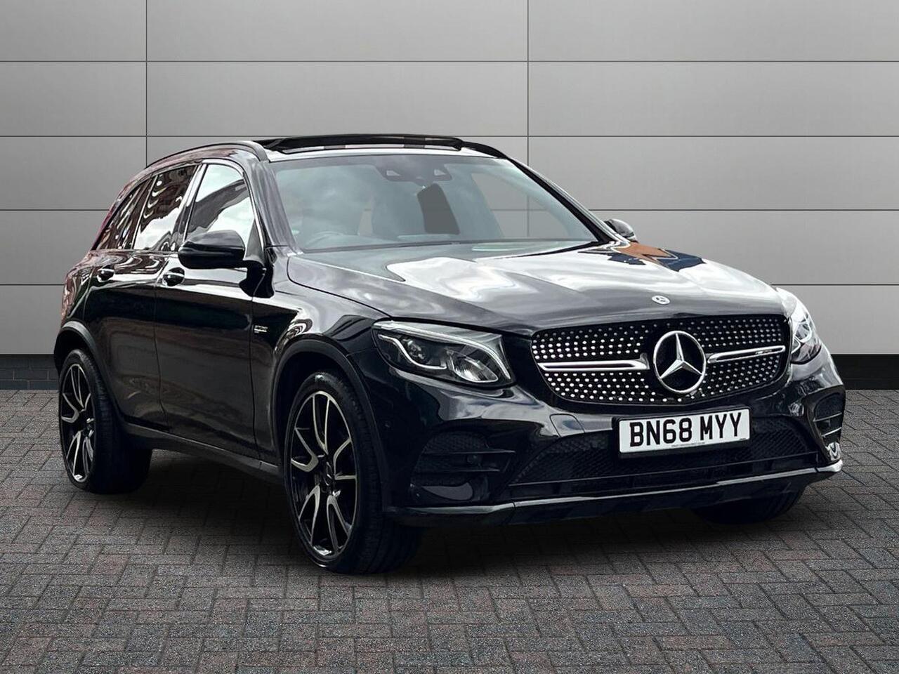 Main listing image - Mercedes-Benz GLC