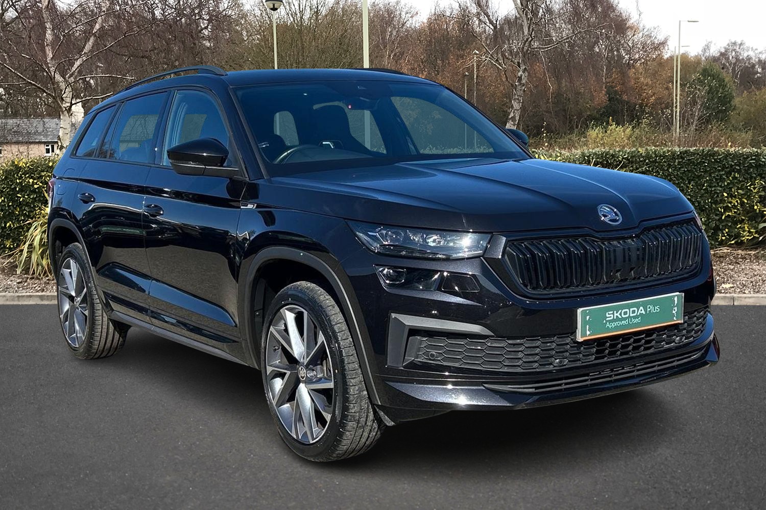 Main listing image - Skoda Kodiaq
