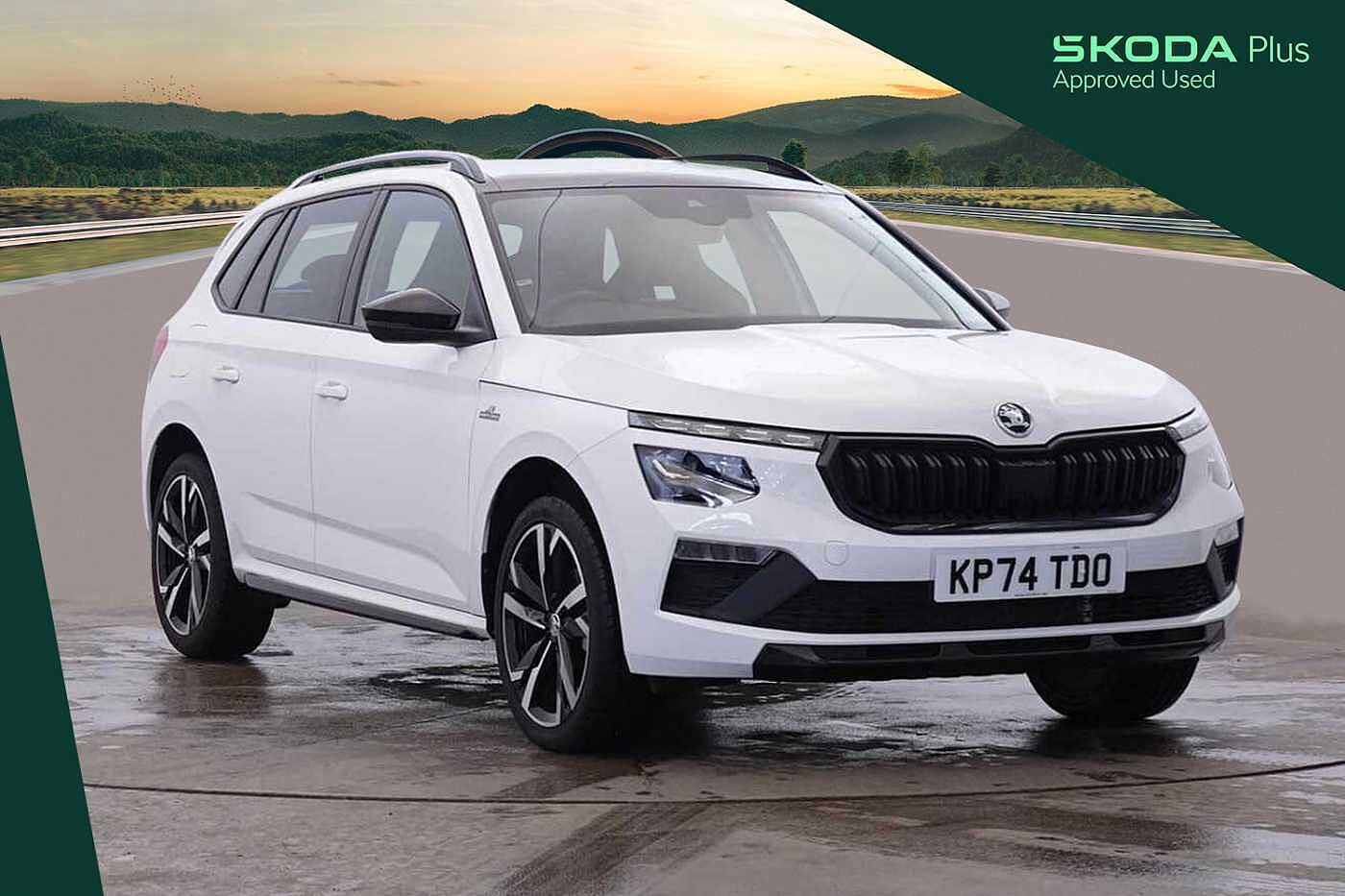 Main listing image - Skoda Kamiq