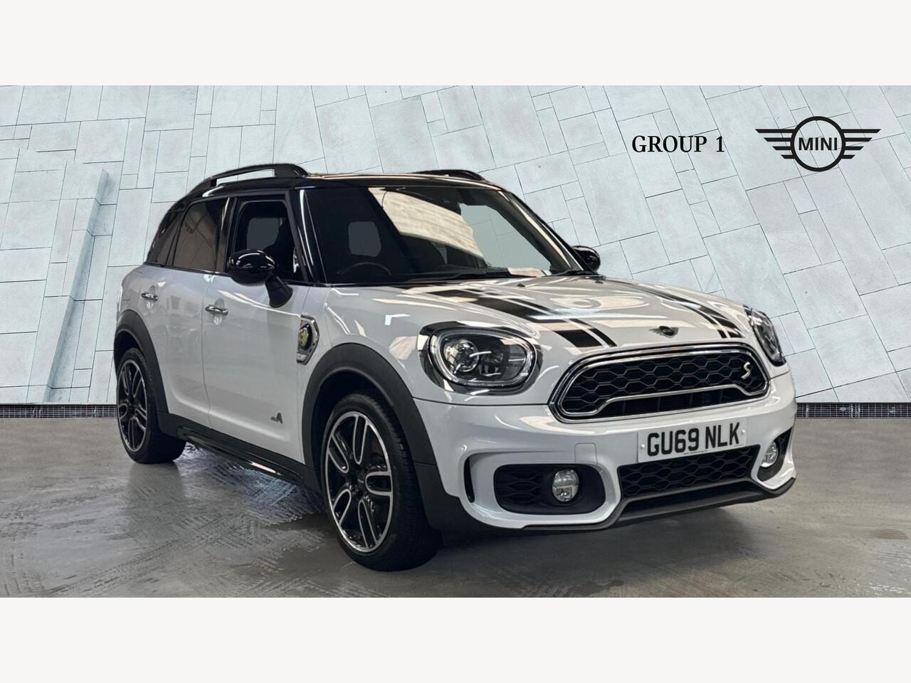 Main listing image - MINI Countryman
