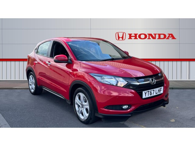 Main listing image - Honda HR-V