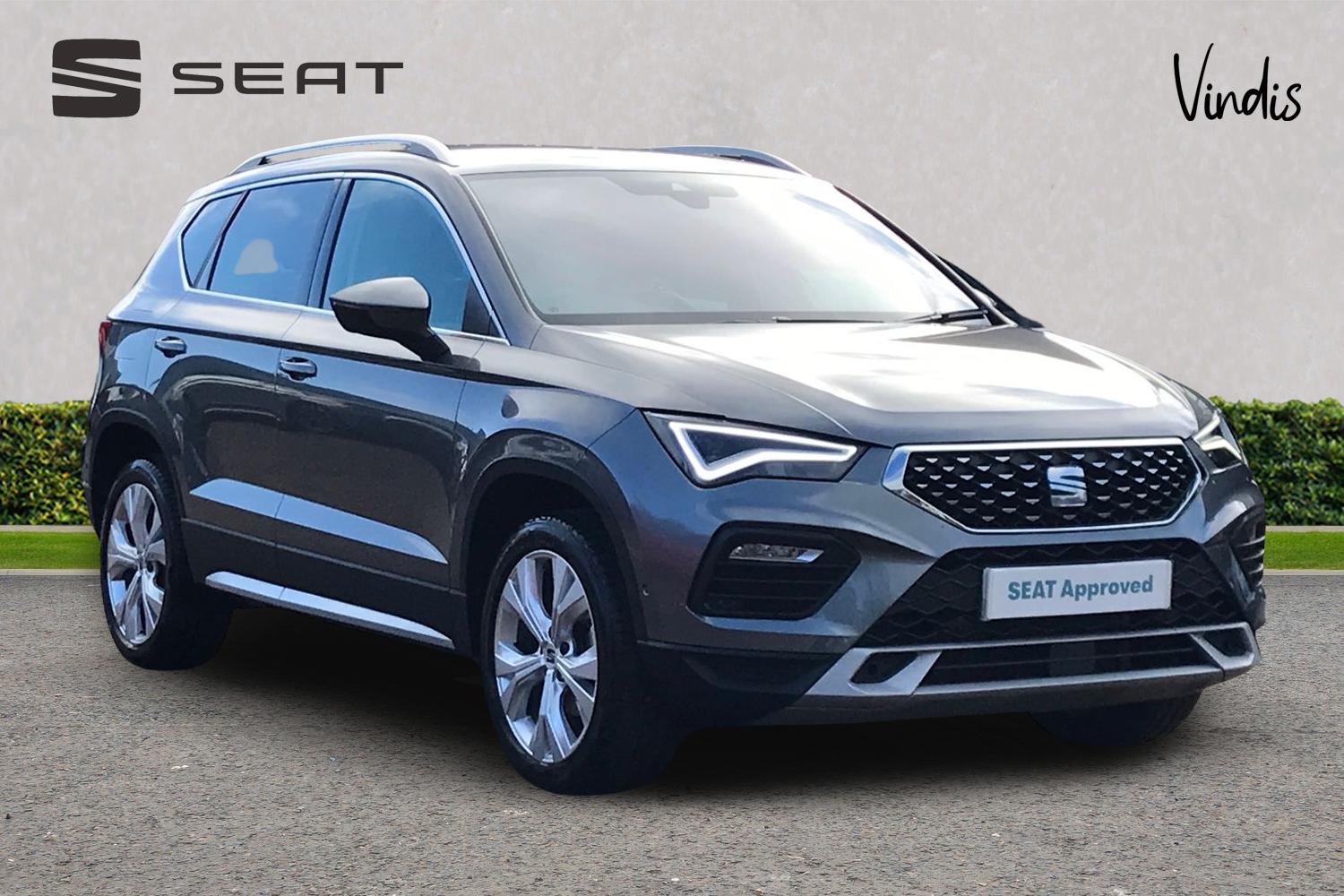 Main listing image - SEAT Ateca