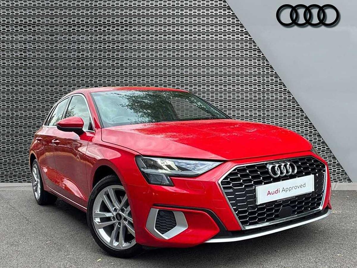 Main listing image - Audi A3