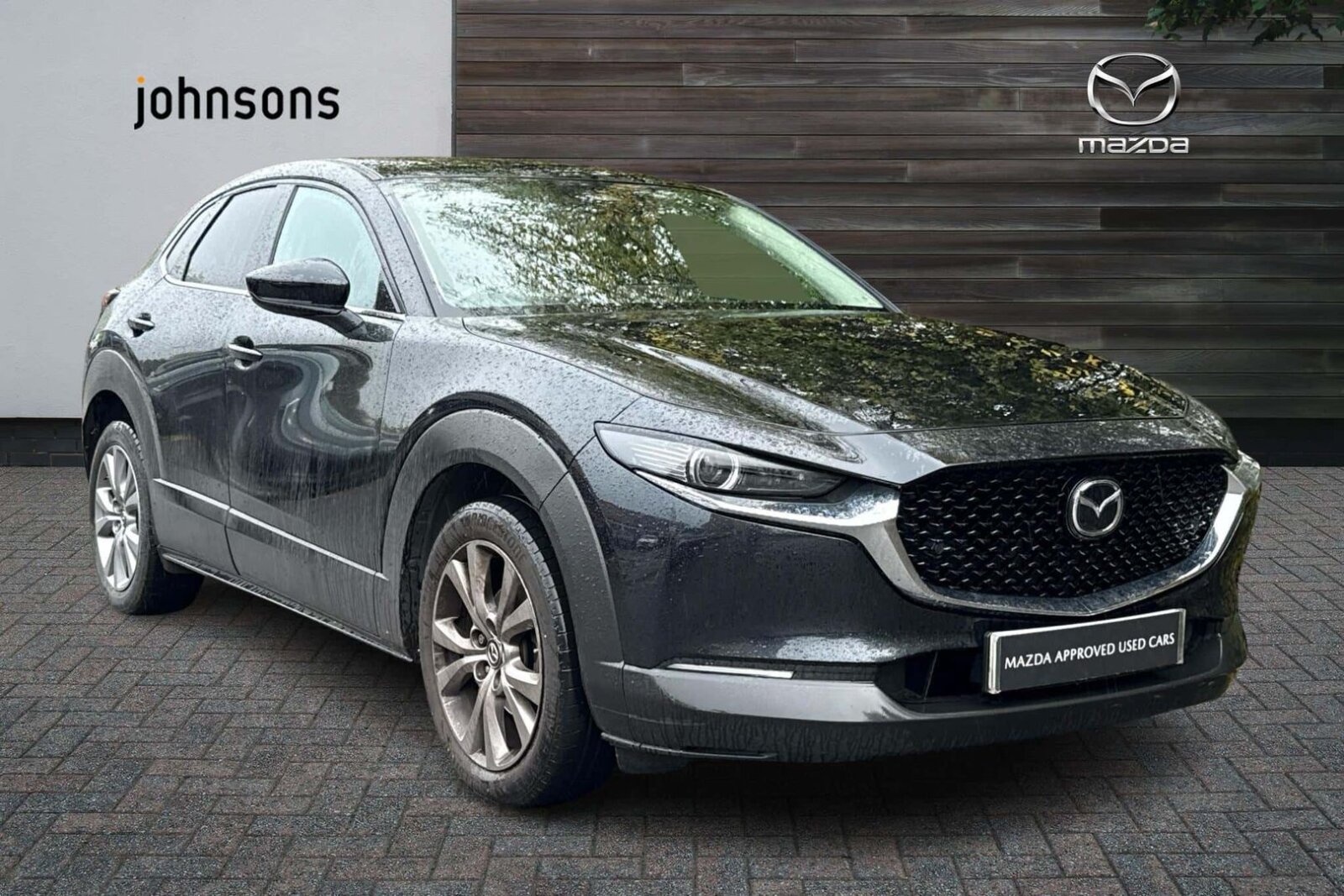 Main listing image - Mazda CX-30