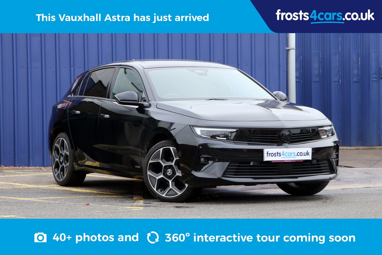 Main listing image - Vauxhall Astra