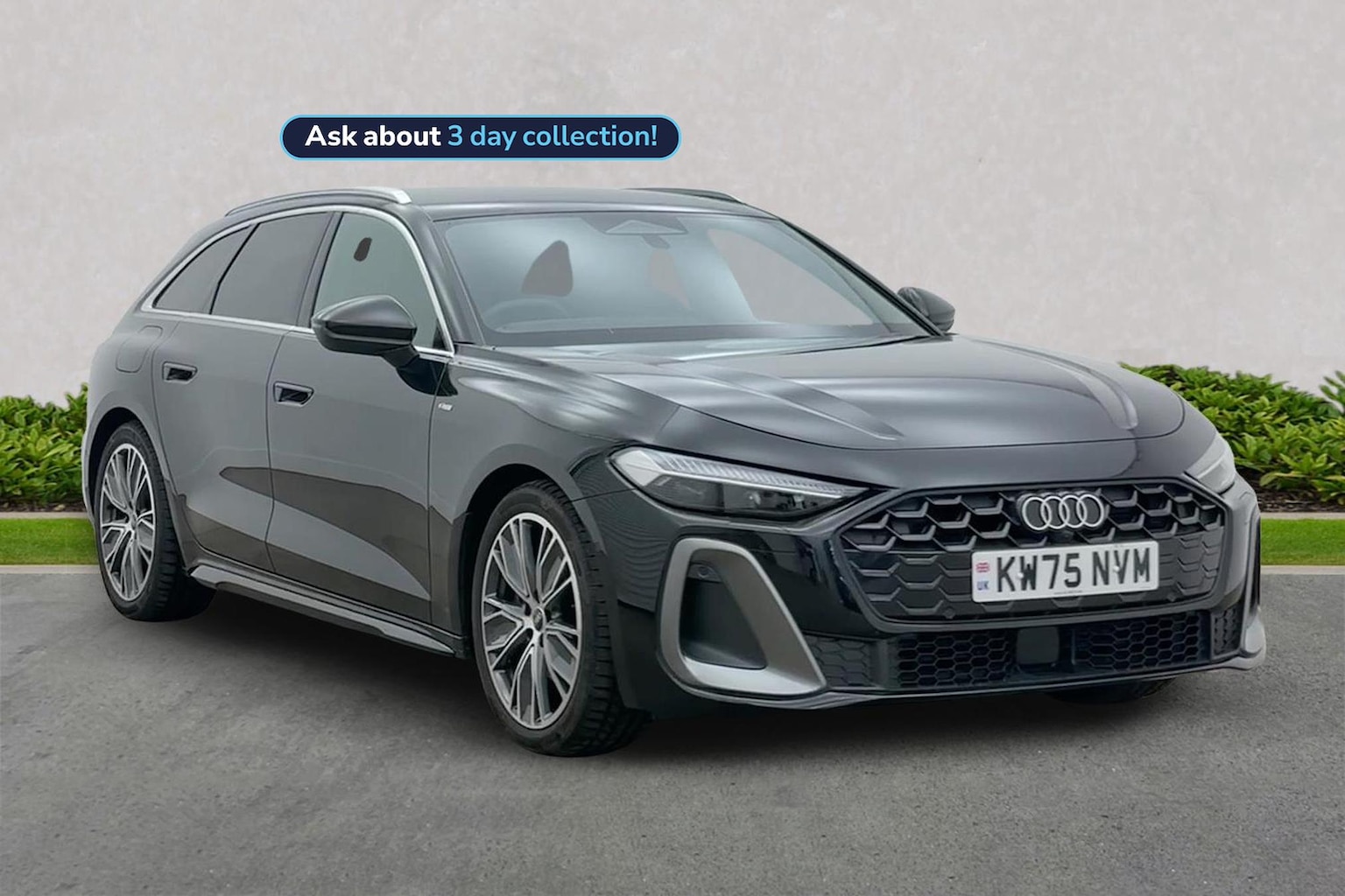 Main listing image - Audi A5