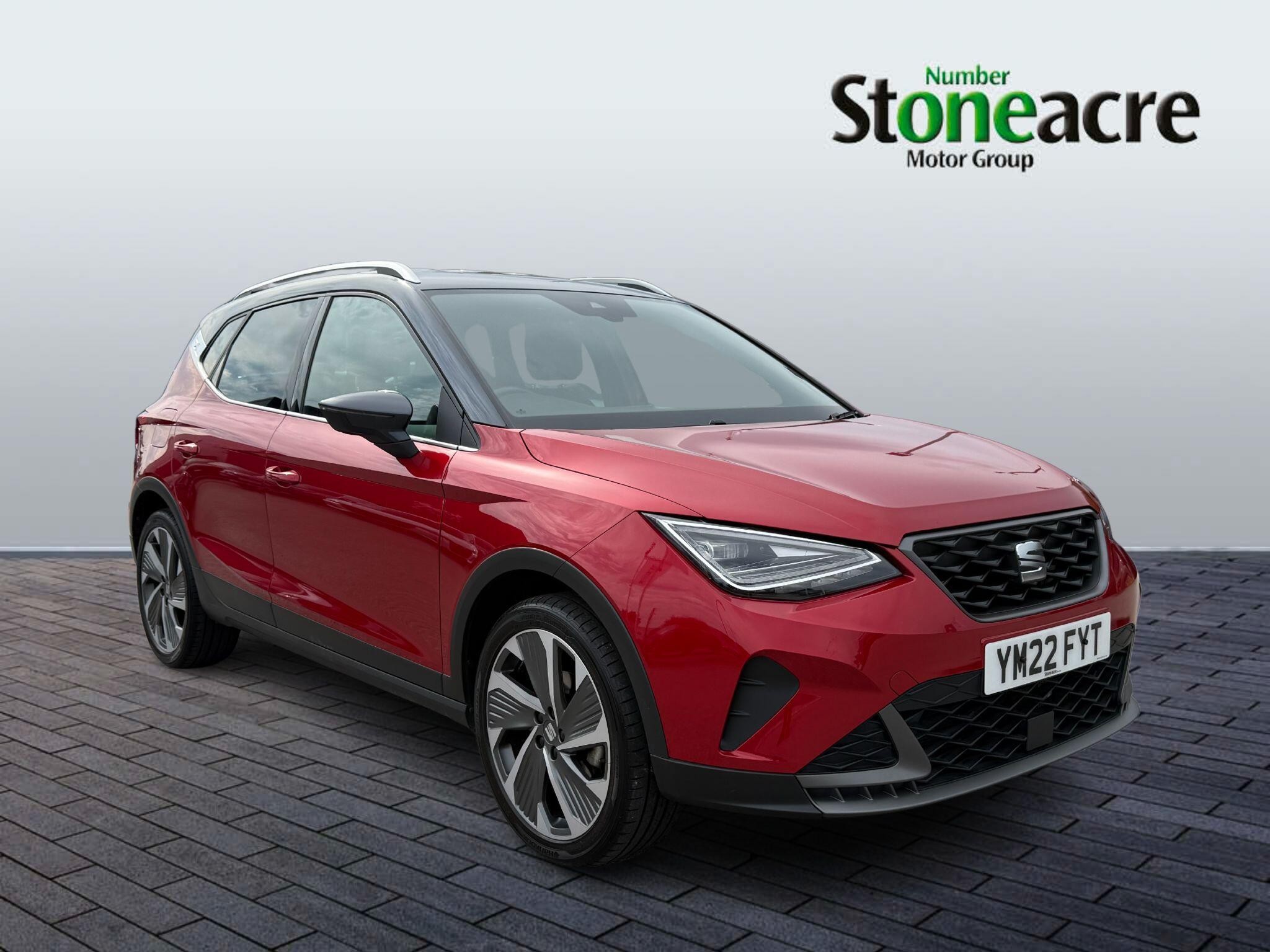 Main listing image - SEAT Arona