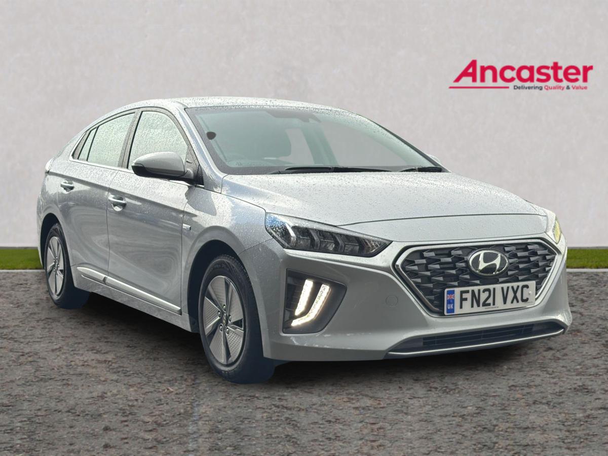 Main listing image - Hyundai IONIQ
