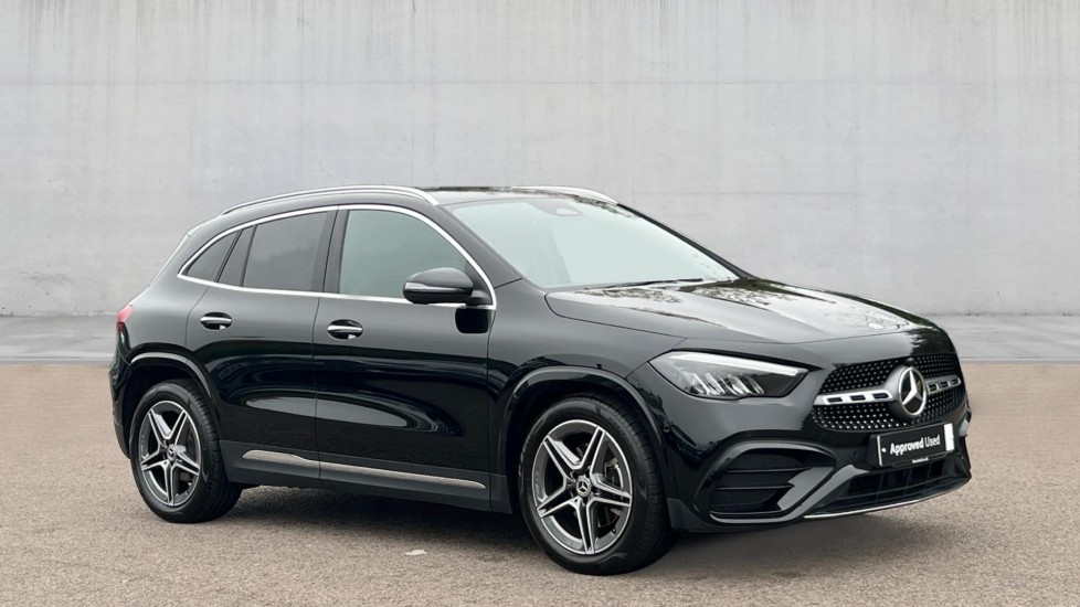 Main listing image - Mercedes-Benz GLA