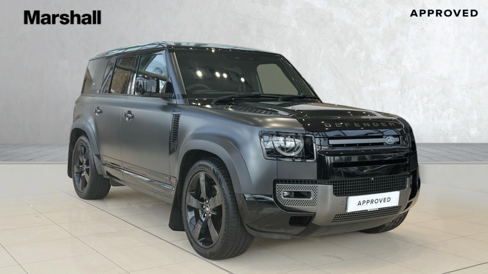 Main listing image - Land Rover Defender